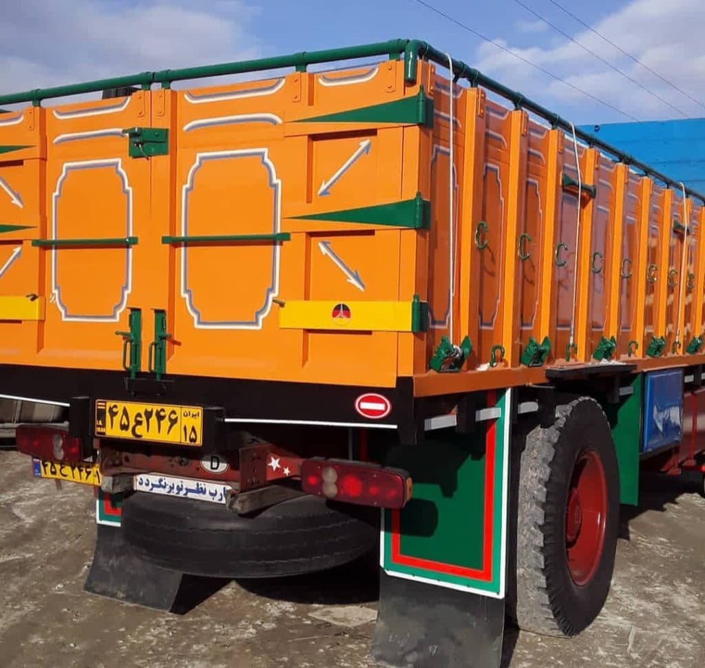 اتاق سازی ایده آل فروش ساخت و تعمیر اتاق باری در بستان آباد آذربایجان شرقی