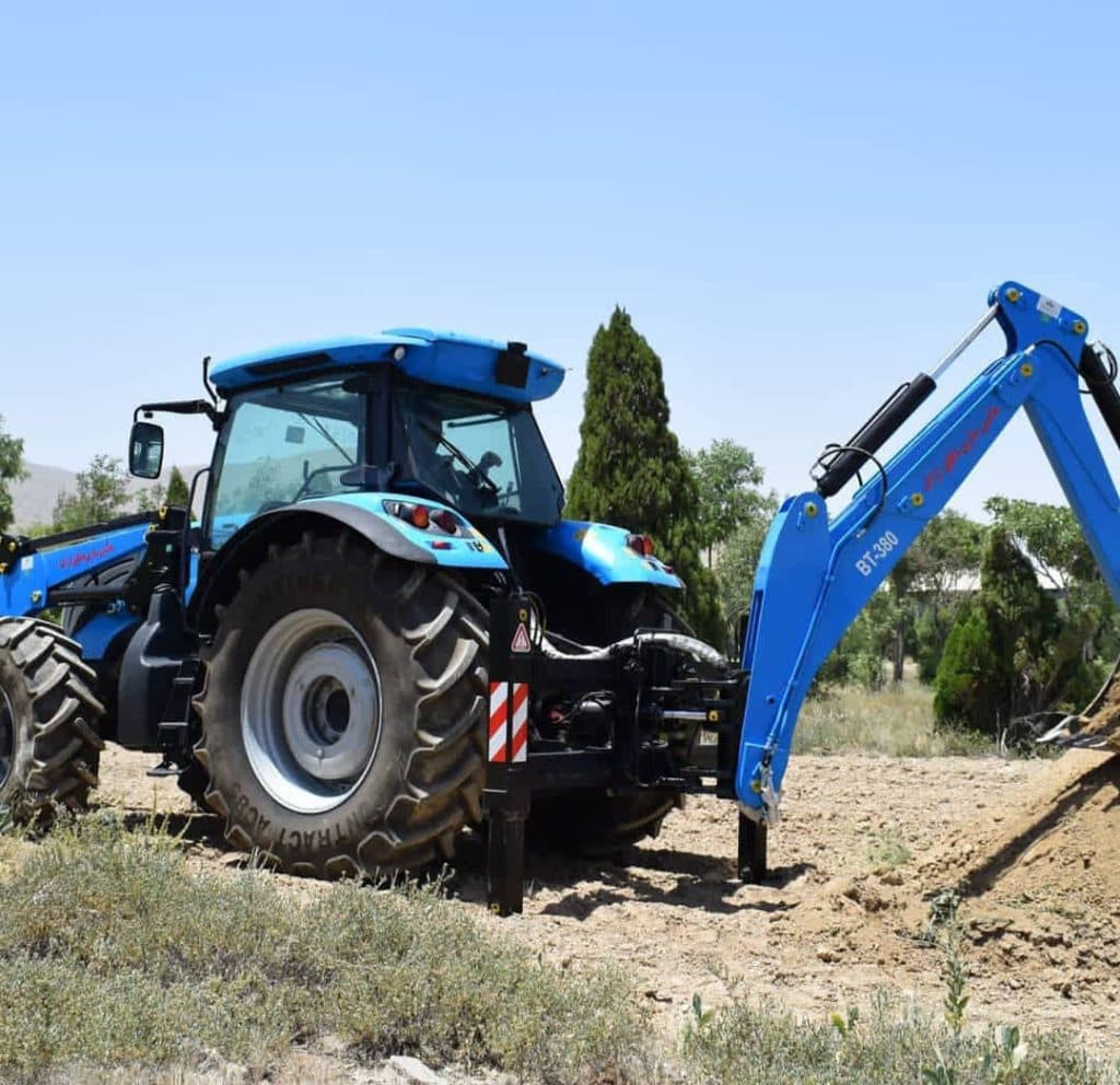 خرید فروش و تعمیر تراکتور و ادوات کشاورزی فلاحی در اراک