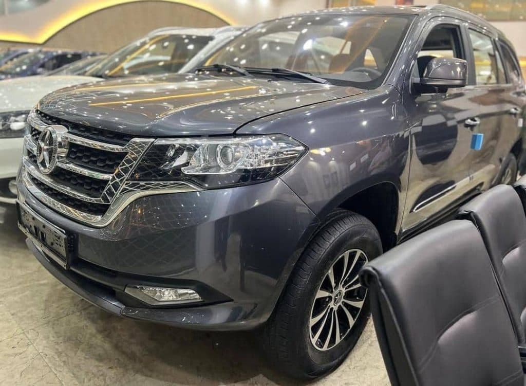 اتوگالری و نمایشگاه اتومبیل اتوتاپ خدادادی در گرگان گلستان