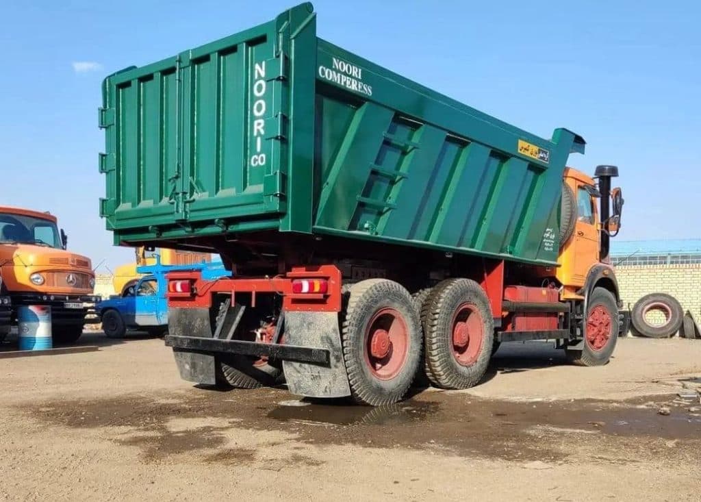 گروه صنعتی نوری کمپرس سازنده انواع اتاقهای کمپرسی در مشهد