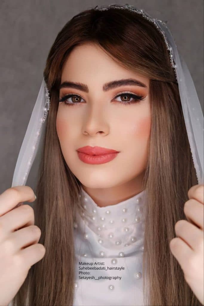 سالن زیبایی صاحبه عبادتی در لاهیجان