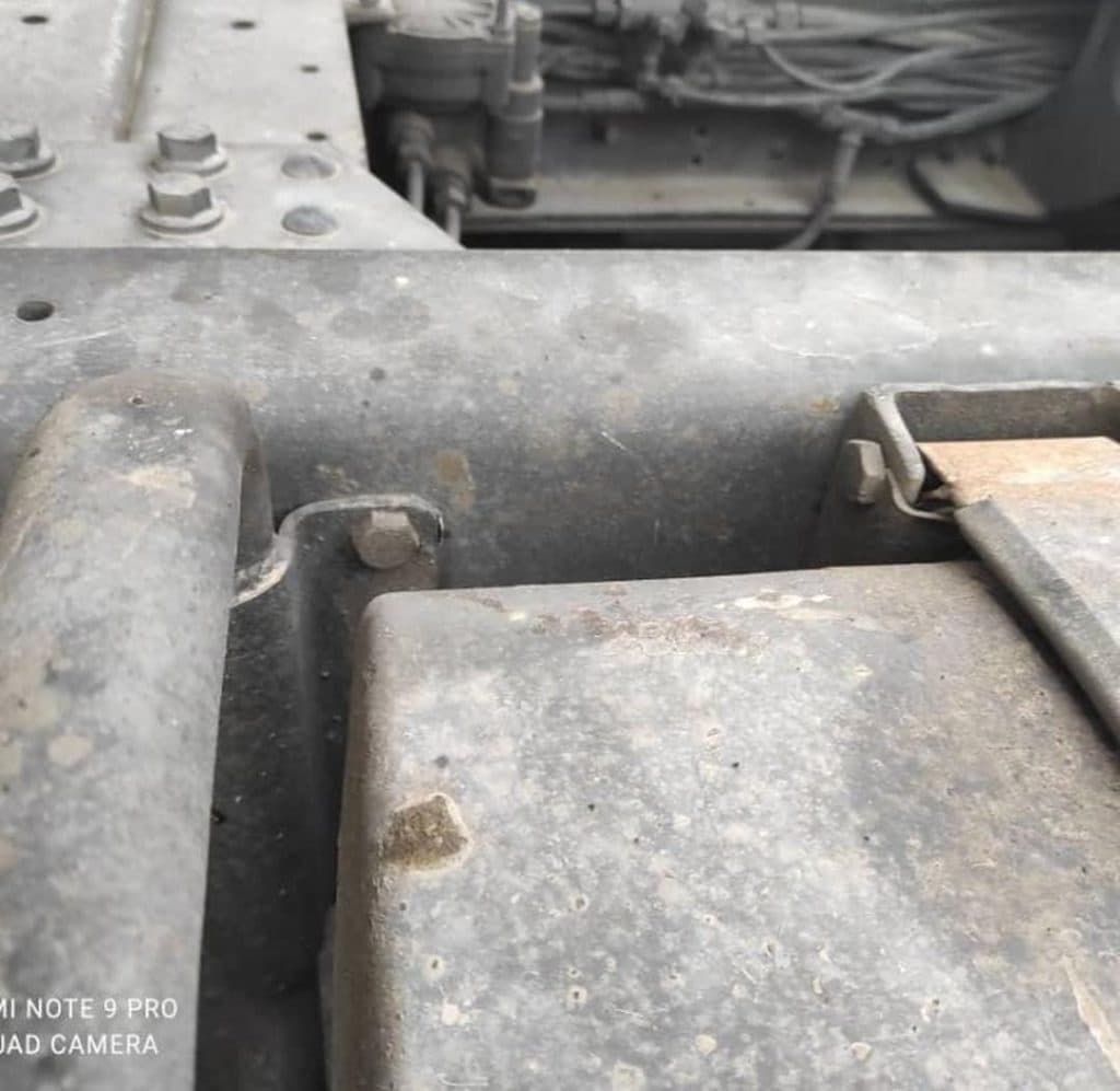 تعمیرات صنایع فلزی کوروش در گرگان