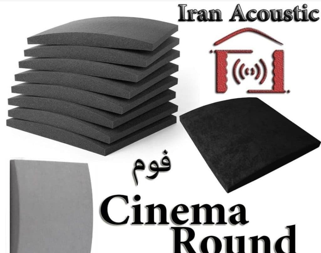 تولید و پخش پنل و عایق آکوستیک صدا iranacoustic در چهاردانگه تهران