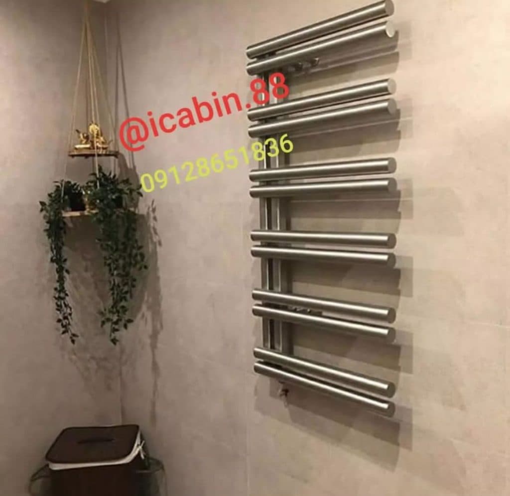 تولید و اجرای کابین دوش و پارتیشن شیشه ای آی کابین در ونک تهران