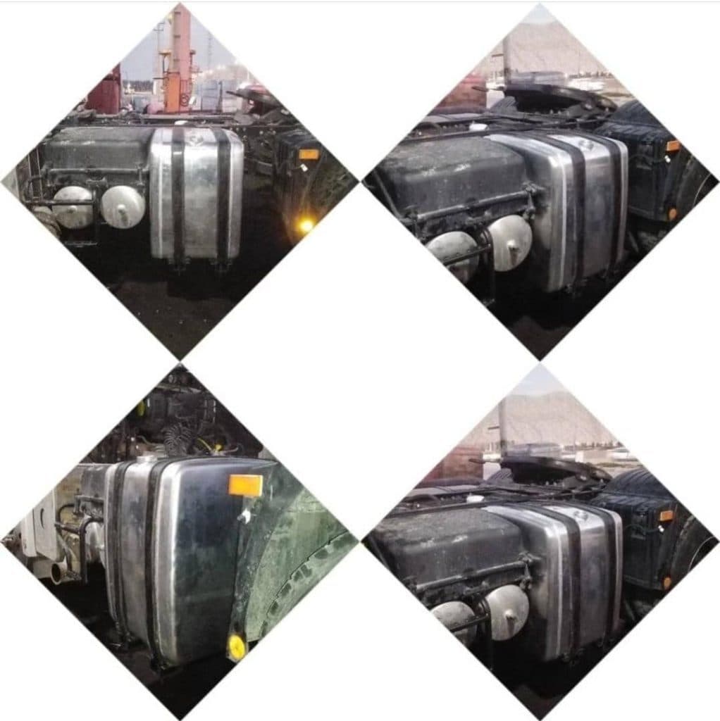 باک سازی 110 احمد اژدری در زرقان