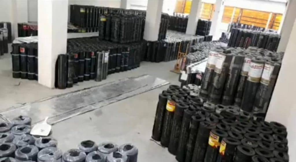 نصب و فروش ایزوگام اهورا در آمل