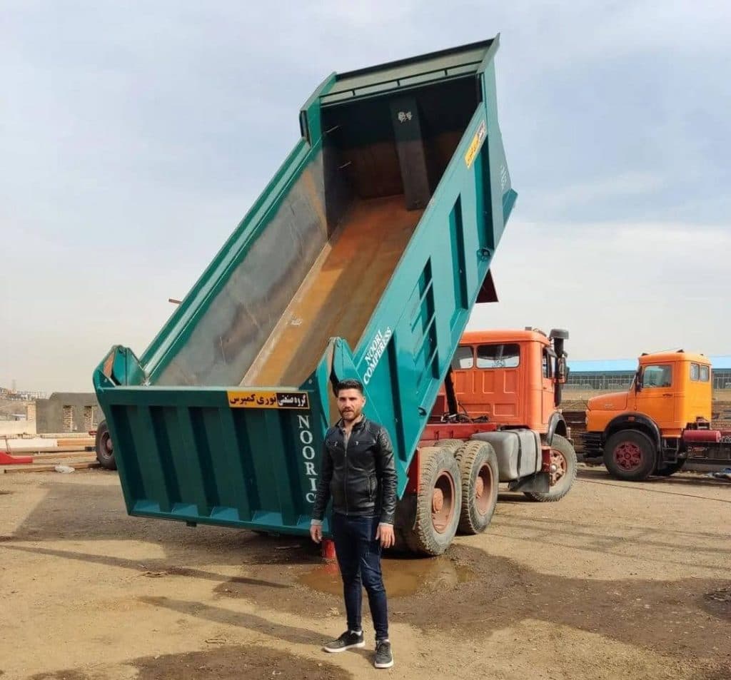 گروه صنعتی نوری کمپرس سازنده انواع اتاقهای کمپرسی در مشهد