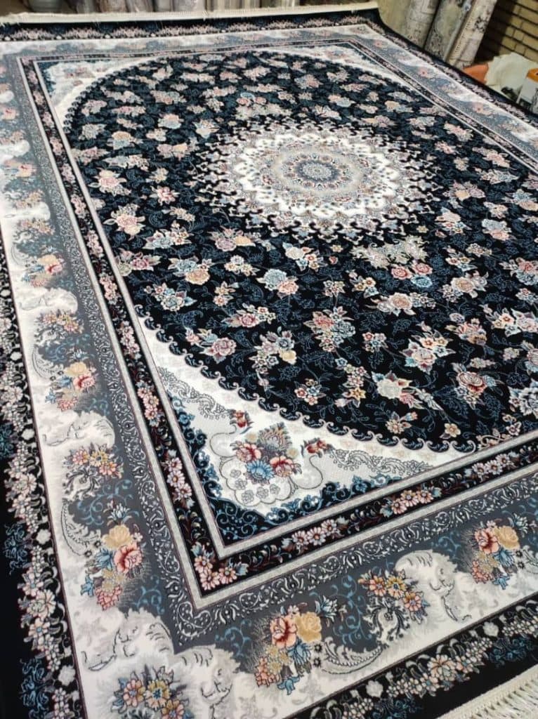 فروشگاه فرش کاشان جعفری در گرگان