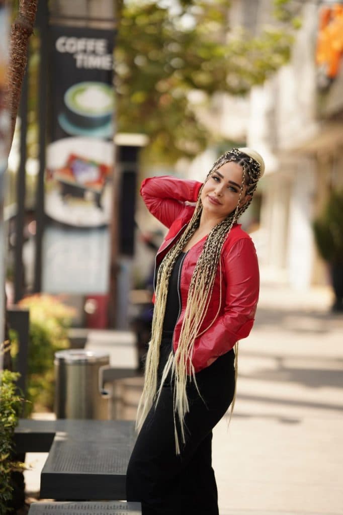 سالن زیبایی صاحبه عبادتی در لاهیجان