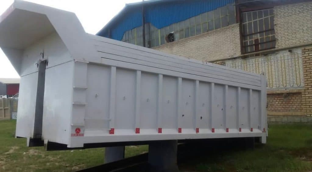 خرید و فروش اتاق باری و کمپرسی زارعی در بوکان آذربایجان غربی