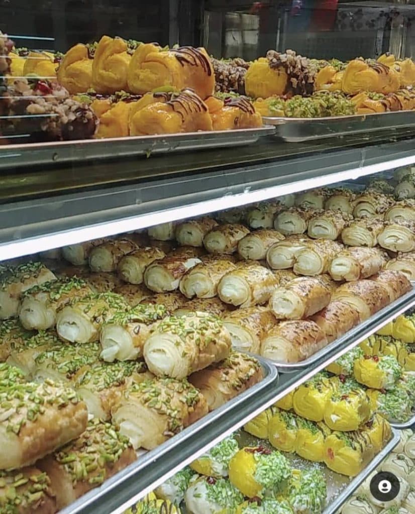 قنادی جام عسل در بندرعباس