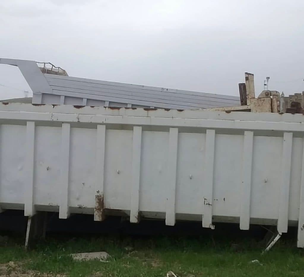 خرید و فروش اتاق باری و کمپرسی زارعی در بوکان آذربایجان غربی