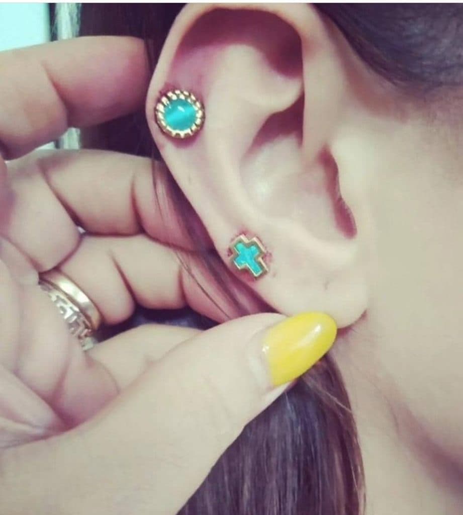 سالن زیبایی الندیا در شهرکرد