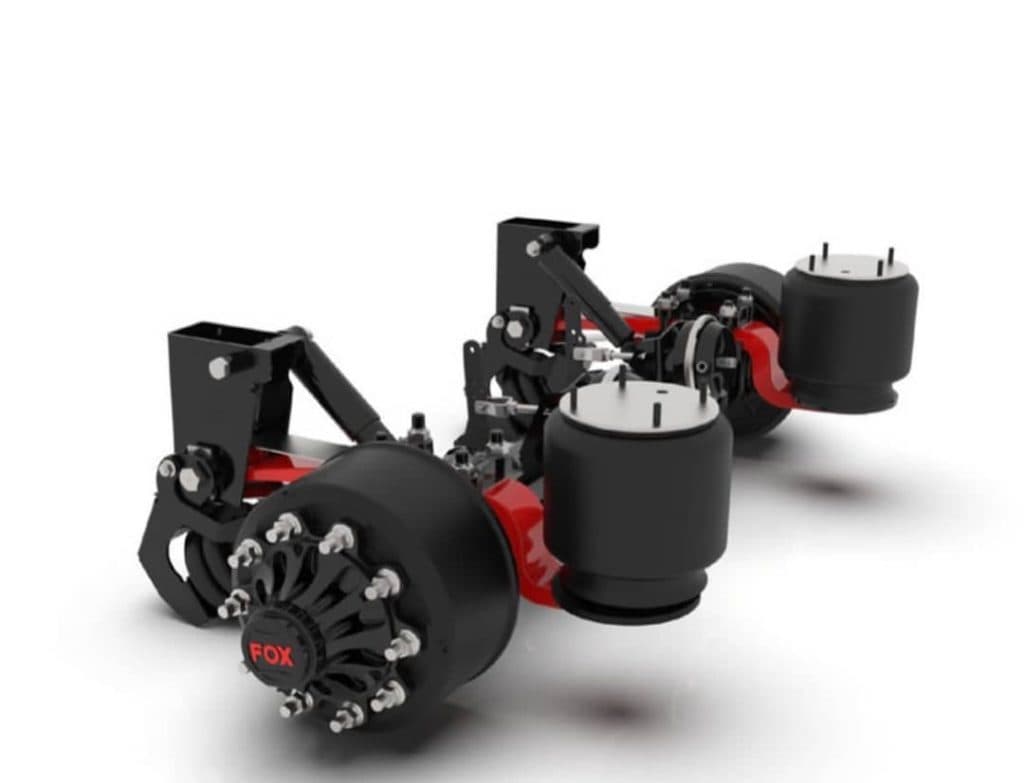 ساخت فروش و تعمیرات تریلی کمپرسی کانتینر کوروش صنعت در همدان