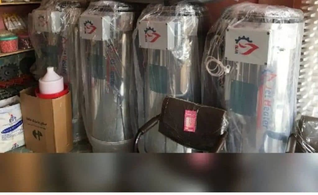 تولید و فروش تجهیزات مرغداری و دامداری ولیزاده در نقده آذربایجان غربی