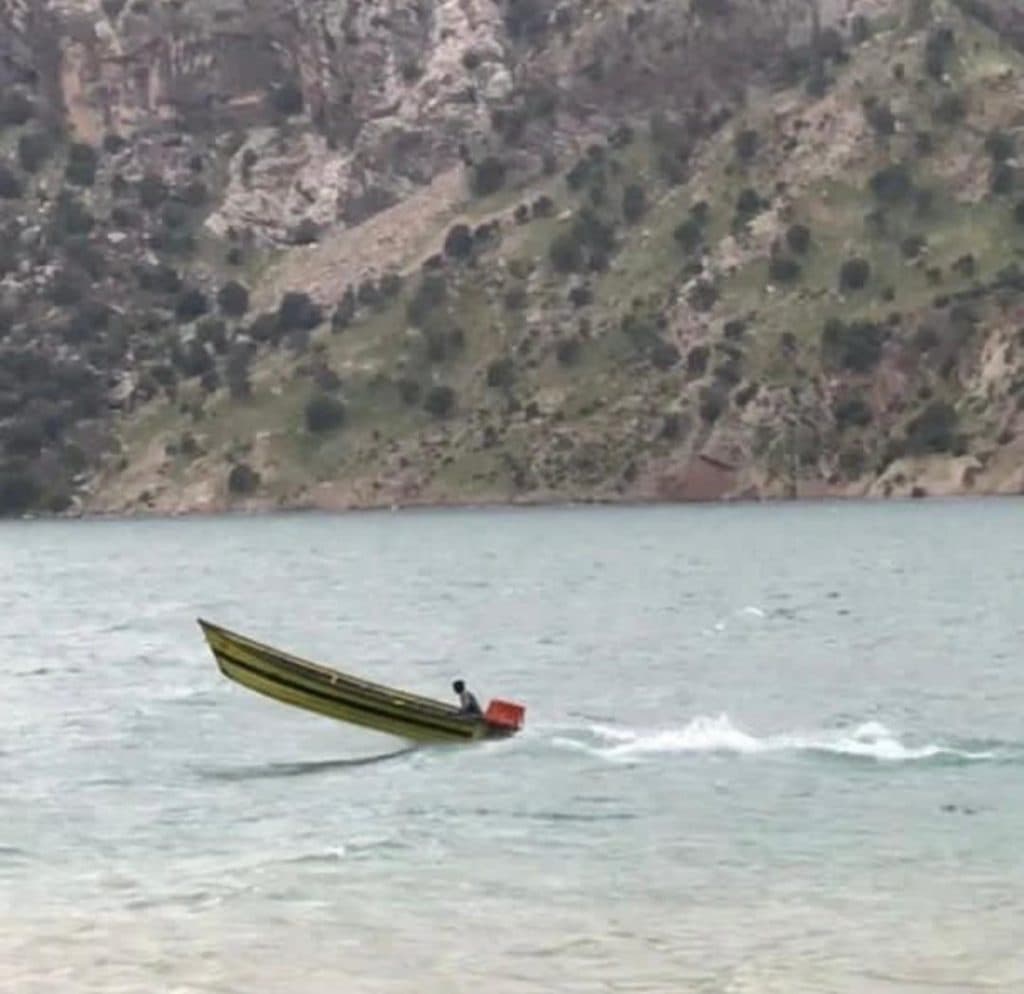 راهنمای تورهای گردشگری و قایق سواری فرهادی در ایذه خوزستان