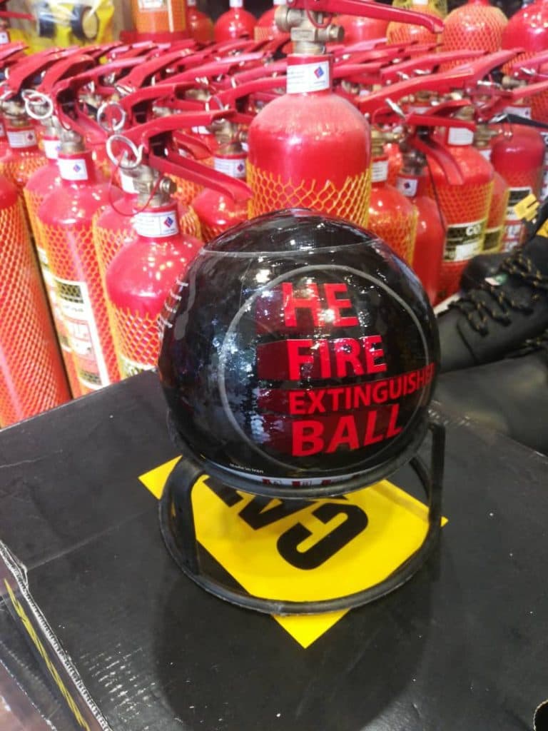 فروش شلنگ و شیر و بیسیم آتشنشانی آلفا در رشت