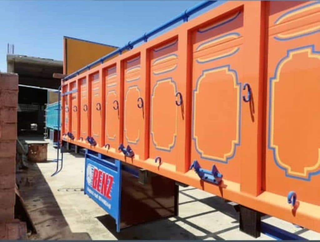 کارگاه اتاقسازی رسولی ساخت فروش و تعمیرات اتاق باری در بوکان آذربایجان غربی