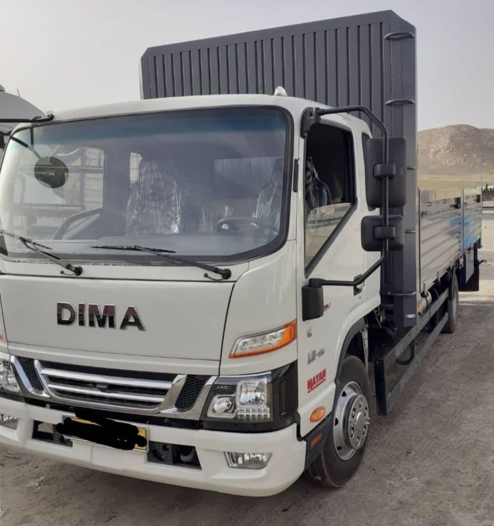 ساخت و تعمیر اجاره اتاقسازی کامیون سالار کانتین در اراک