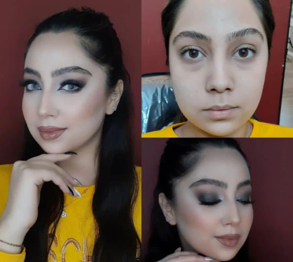 سالن زیبایی سلدا در مهرآباد جنوبی تهران