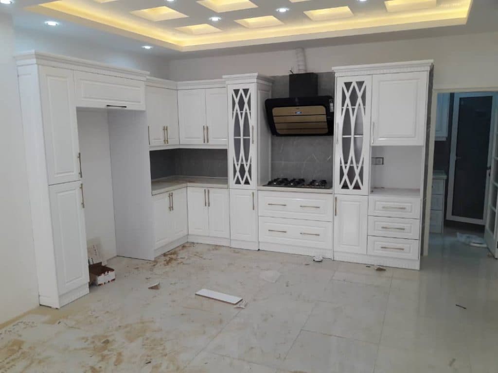 تولیدی صنایع چوبی توکا در گنبد کاووس