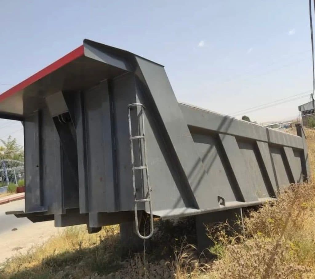 خرید و فروش اتاق باری و کمپرسی زارعی در بوکان آذربایجان غربی