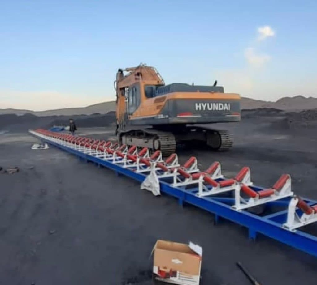 ساخت دستگاه سنگ شکن و شن و ماسه و بتن آماده منافی در تهران