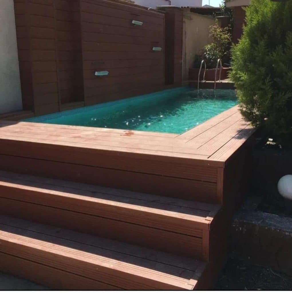 طراحی ساخت و اجرا تاسیسات استخر سونا و جکوزی رایکا در رشت