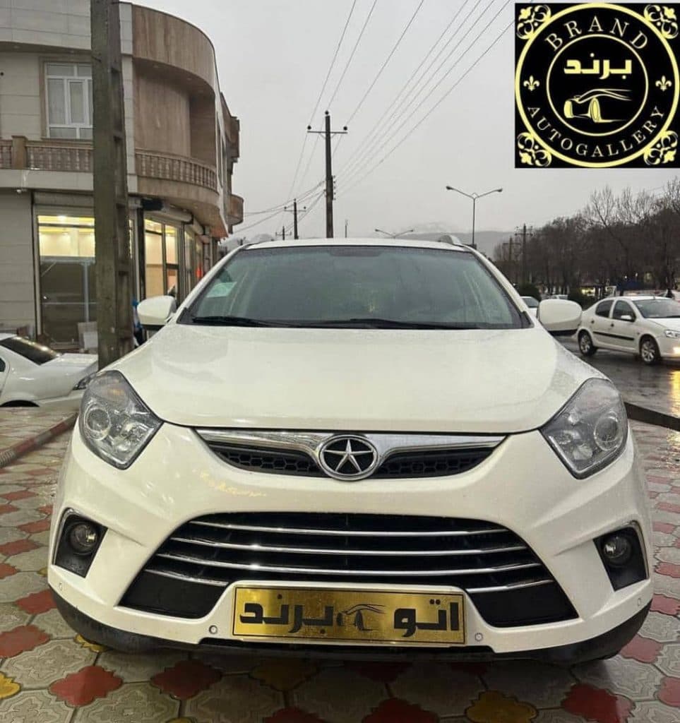 نمایشگاه ماشین و اتوگالری برند در پیرانشهر