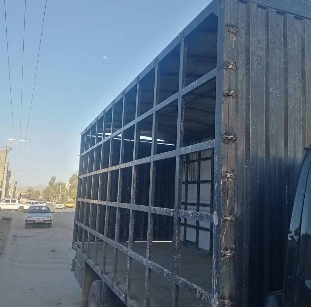 تولید و فروش چادر ترانزیت مارال در زاهدان سیستان و بلوچستان