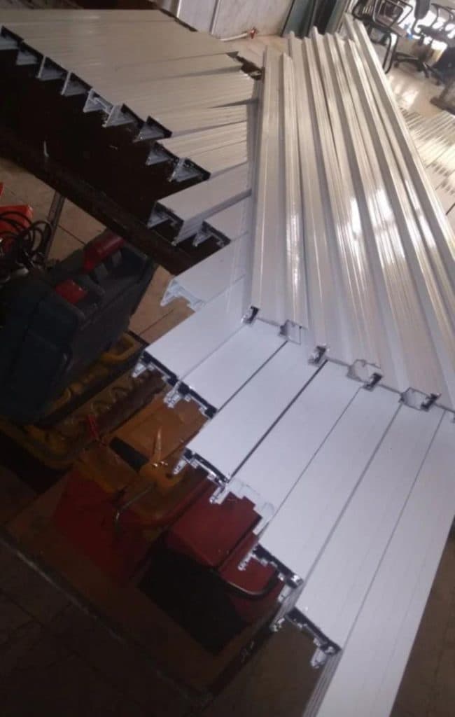 شرکت درب و پنجره سازی دوجداره و upvc هما صنعت در تهرانپارس تهران