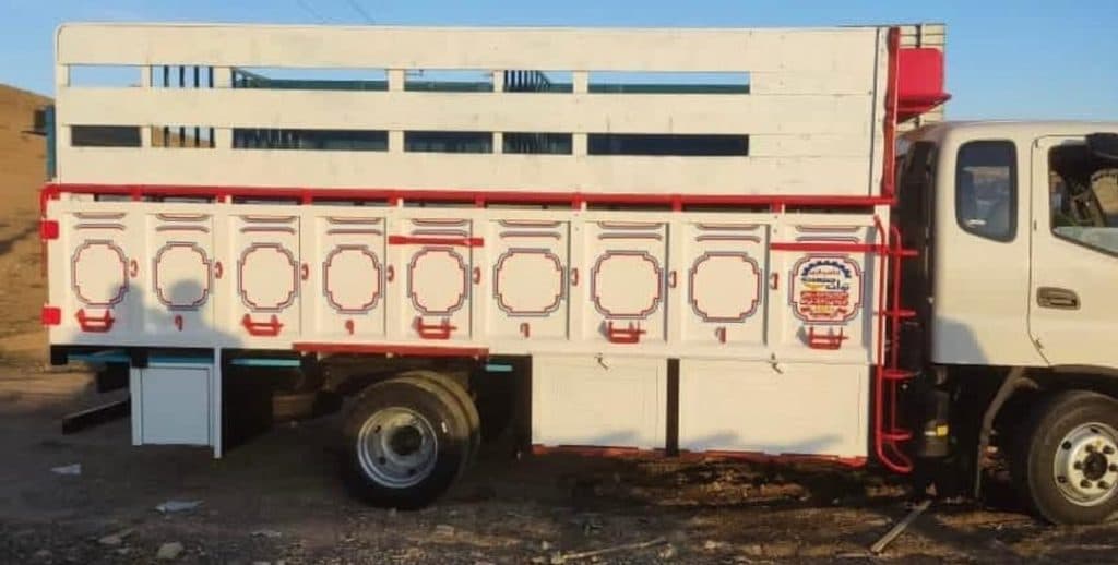 شرکت اتاق سازی ماشین سنگین توان صنعت در بوکان آذربایجان غربی