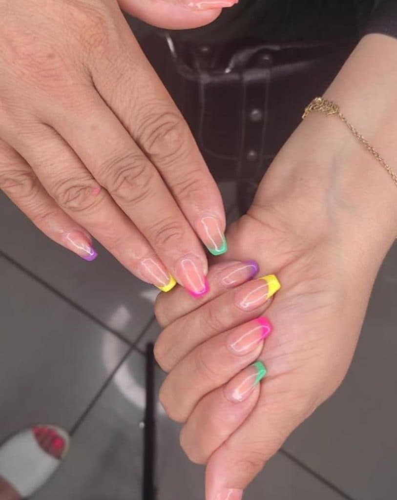 سالن زیبایی سلدا در مهرآباد جنوبی تهران