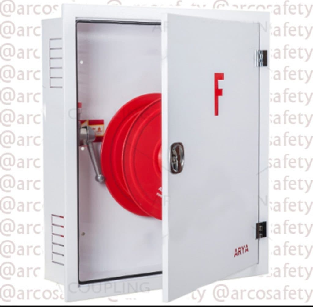 فروش شلنگ و شیر و بیسیم آتشنشانی آلفا در رشت