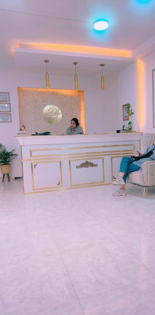 کلینیک زیبایی راد در بافت