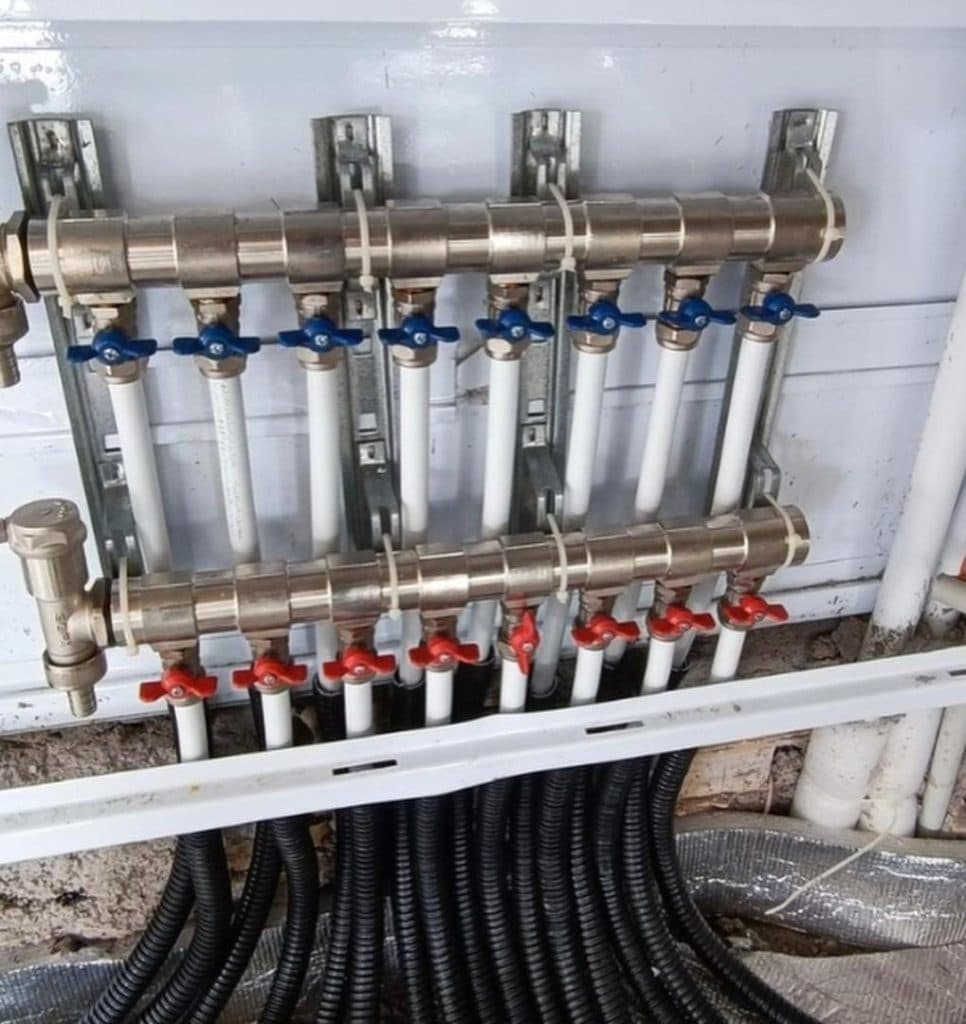 طراحی ساخت و اجرا تاسیسات استخر سونا و جکوزی رایکا در رشت