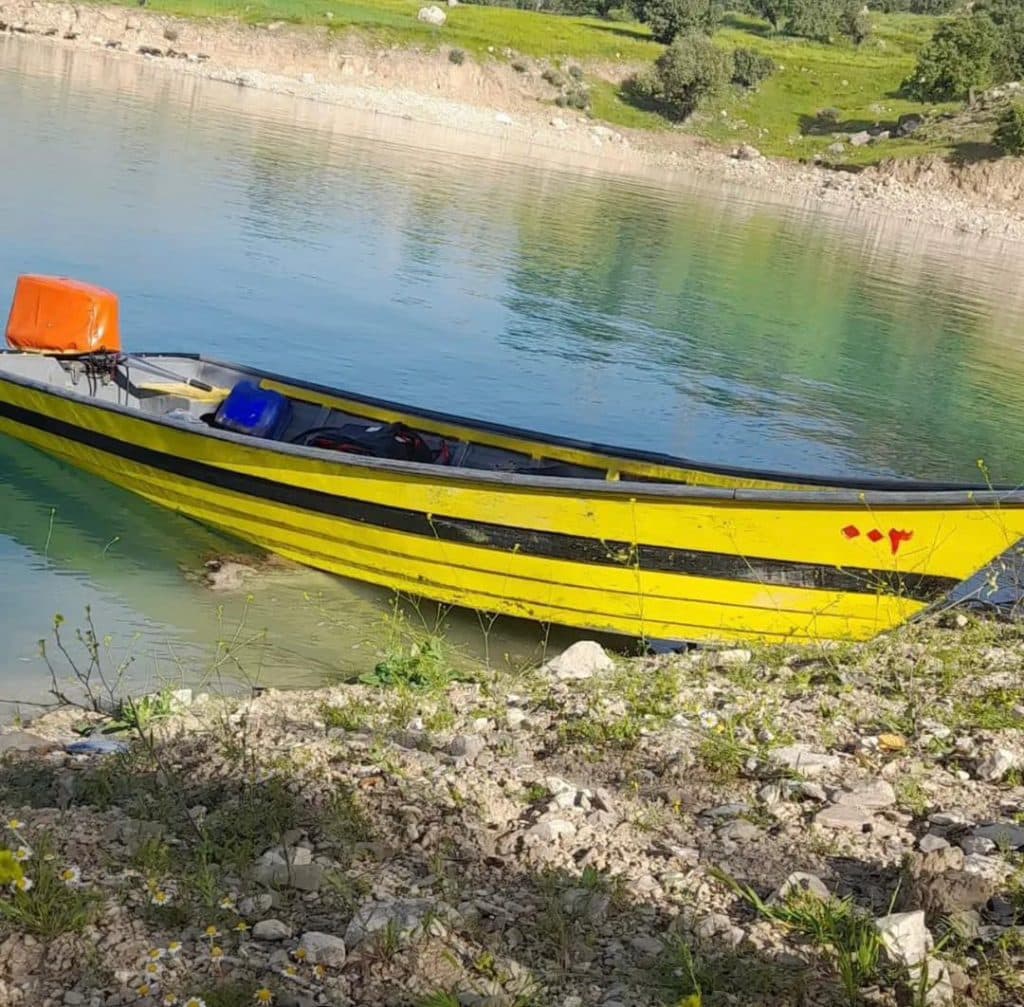 راهنمای تورهای گردشگری و قایق سواری فرهادی در ایذه خوزستان
