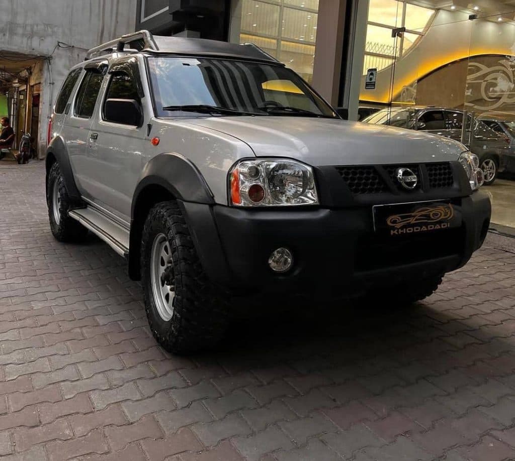 اتوگالری و نمایشگاه اتومبیل اتوتاپ خدادادی در گرگان گلستان