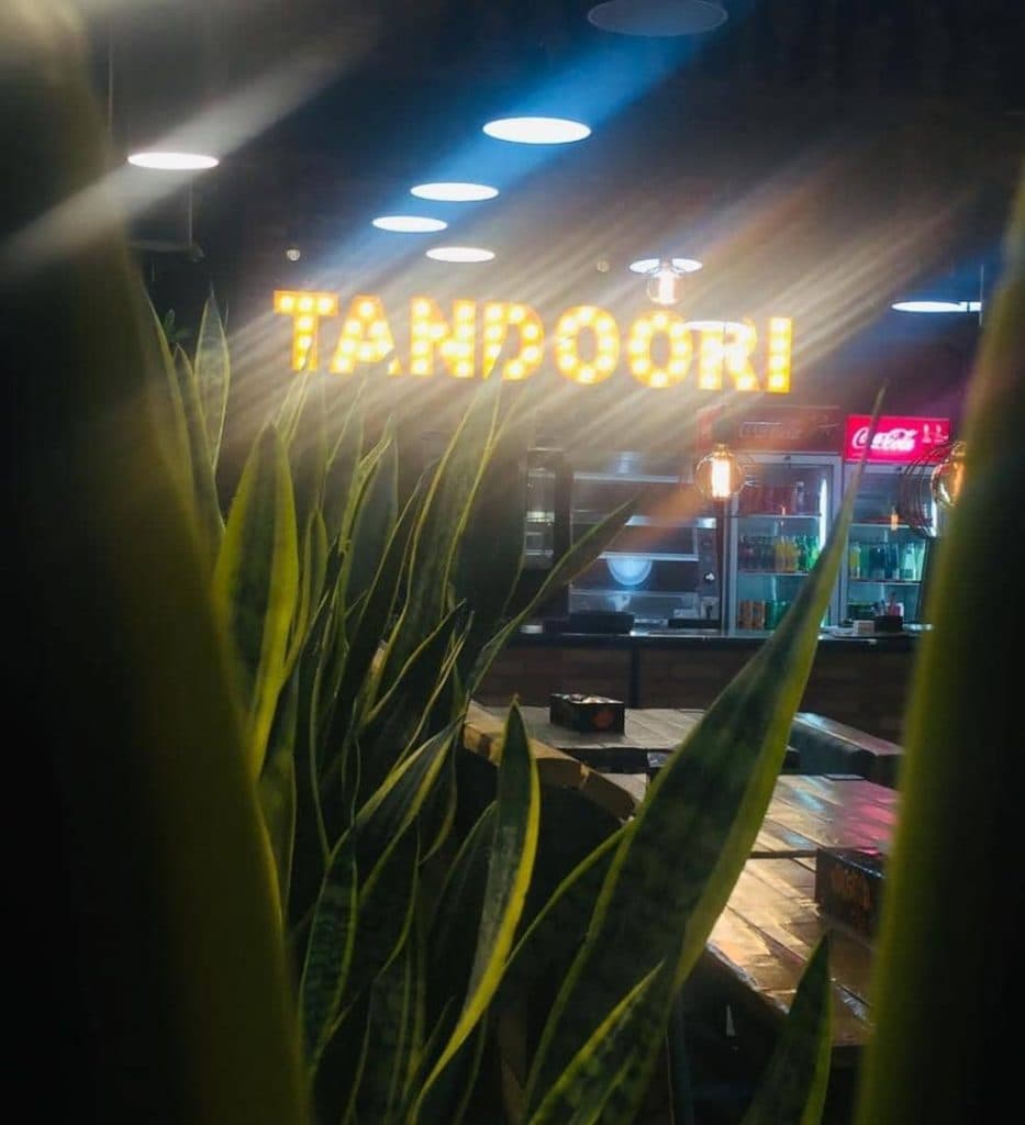 فست فود تندوری در کرمان