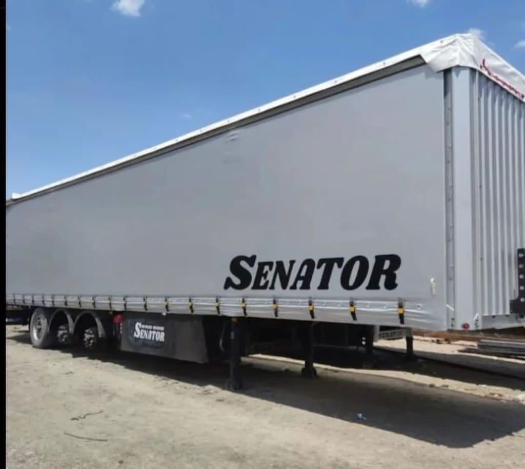 شرکت تریلی سازی سناتور در مرند آذربایجان شرقی