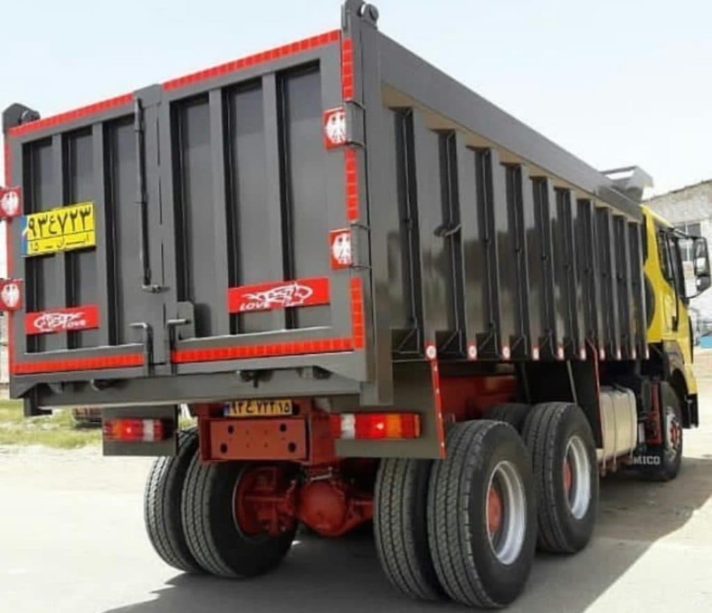 شرکت اتاق سازی ماشین سنگین توان صنعت در بوکان آذربایجان غربی