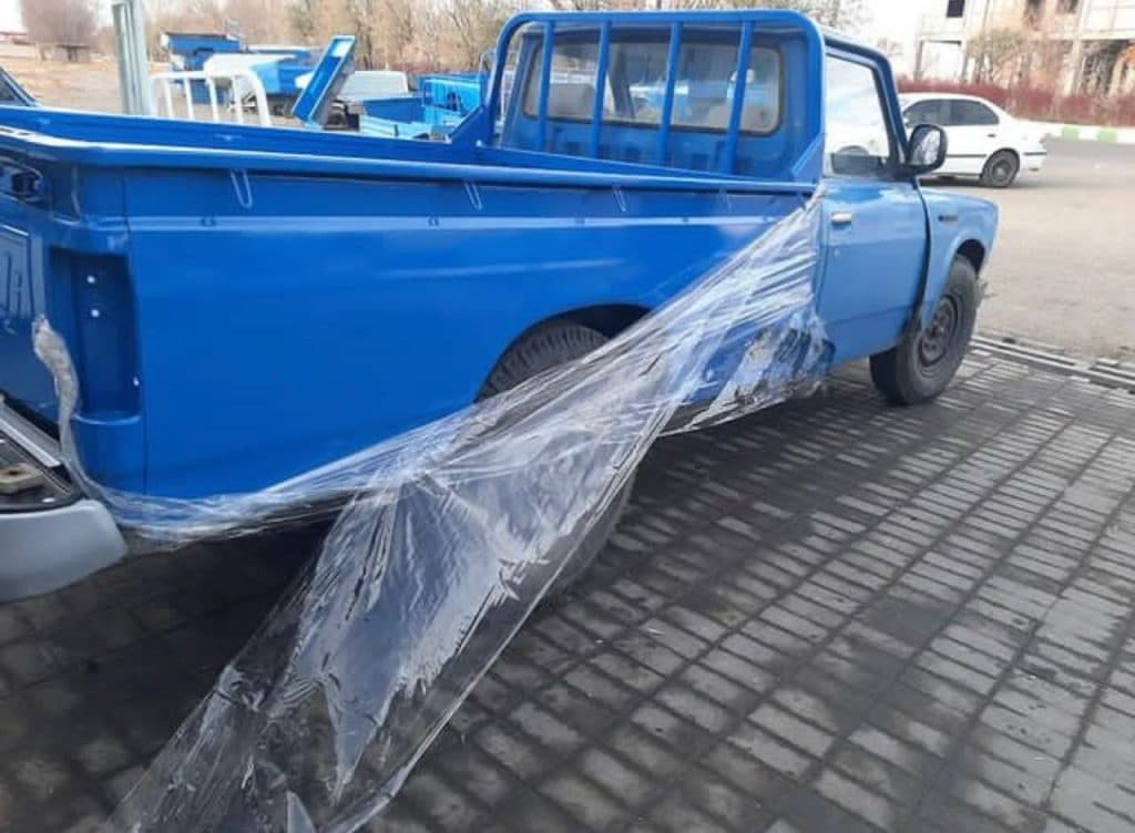 نمایندگی و شرکت اتاق سازی نیسان یادگاری زرنق در هریس تبریز