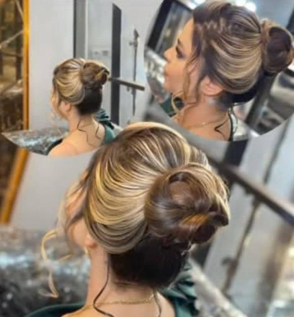 آموزشگاه و سالن زیبایی النا در خدابنده زنجان