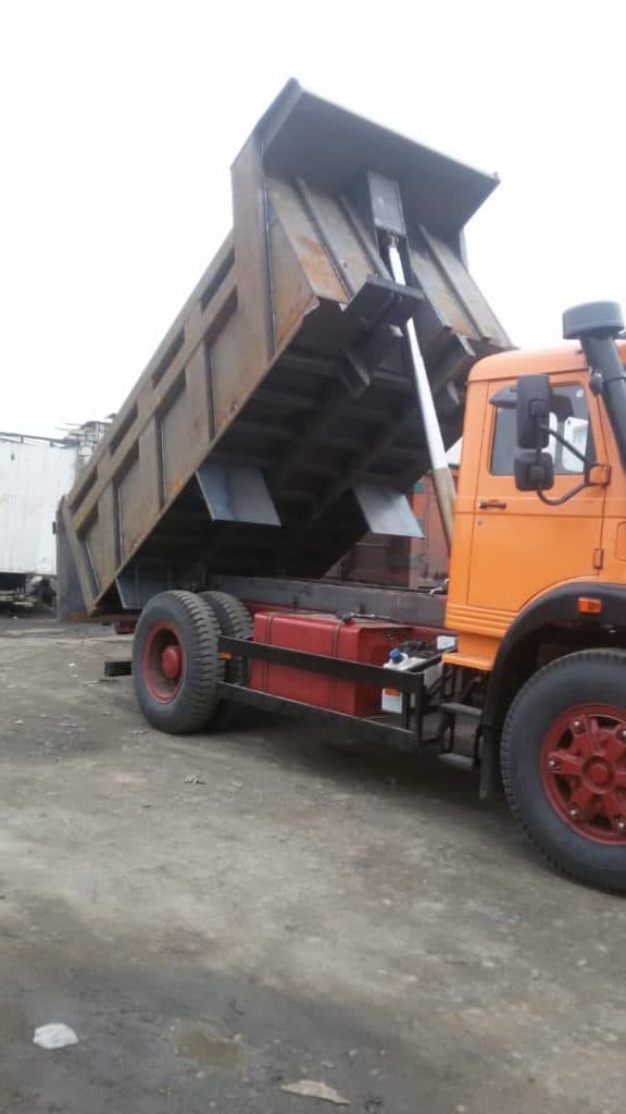 ساخت و تعمیر اتاق سازی کمپرسی مهدوی در مشهد