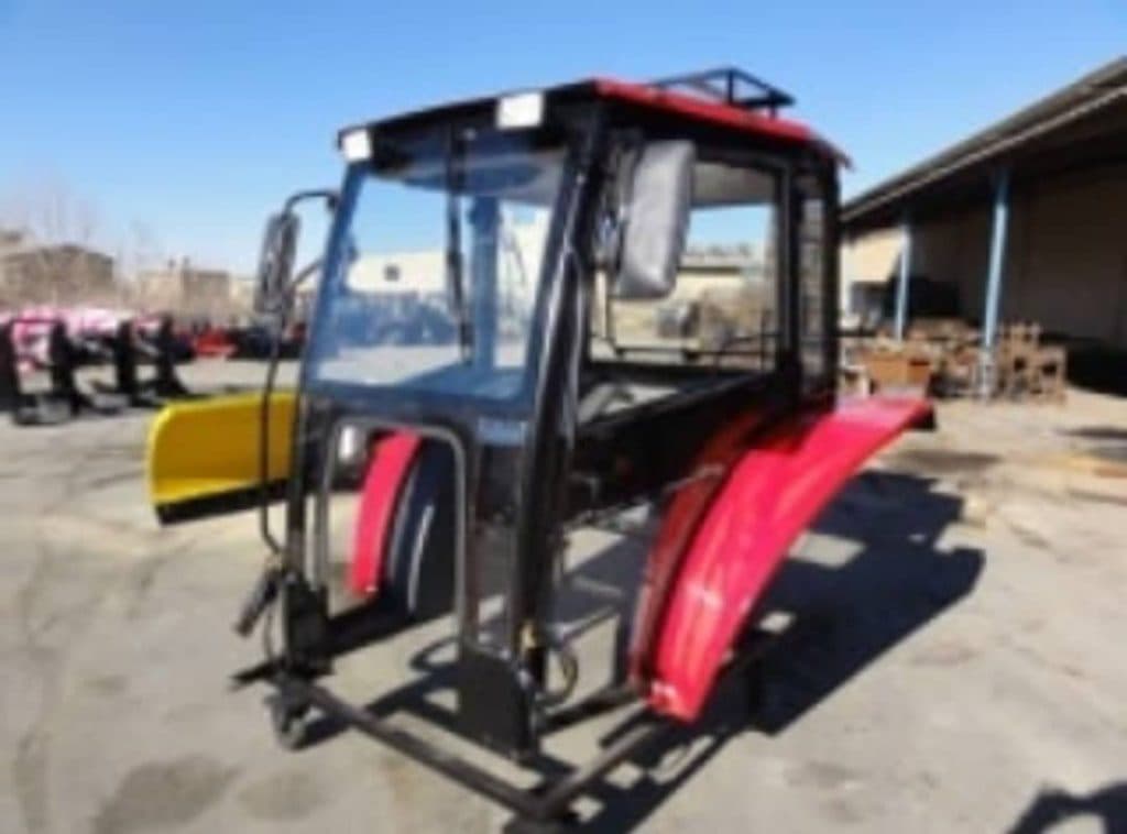 خرید فروش و تعمیر تراکتور و ادوات کشاورزی فلاحی در اراک