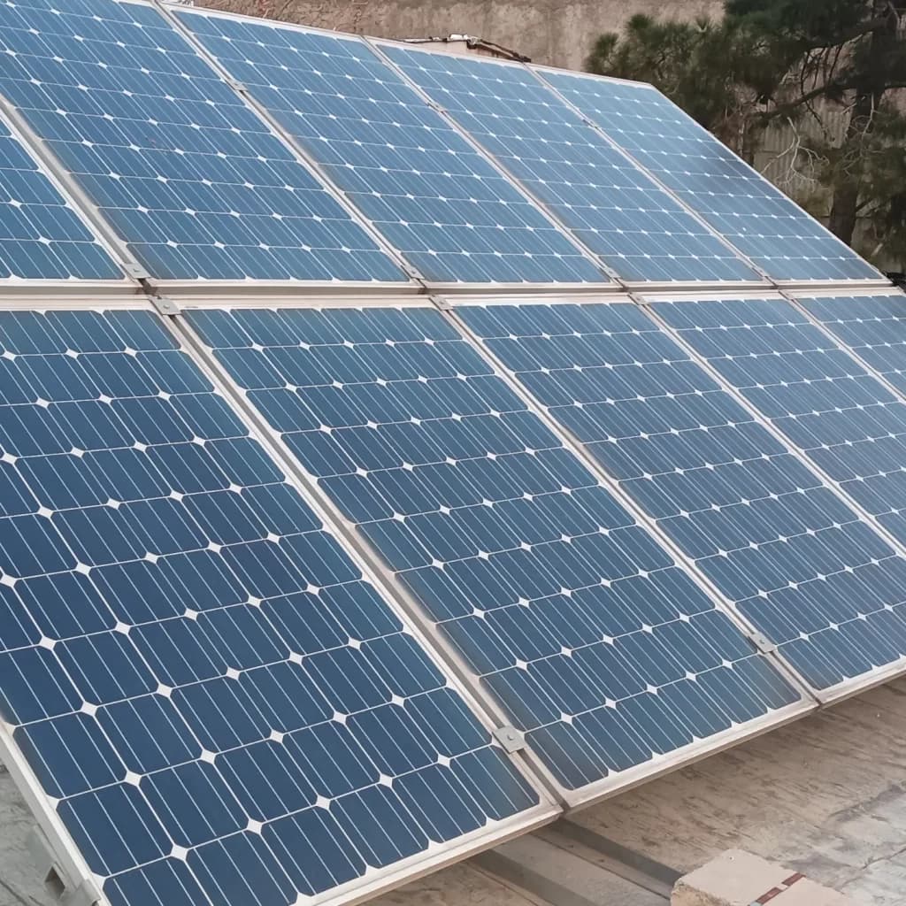 فروش طراحی و نصب برق و پمپ خورشیدی پاورسان در تهران