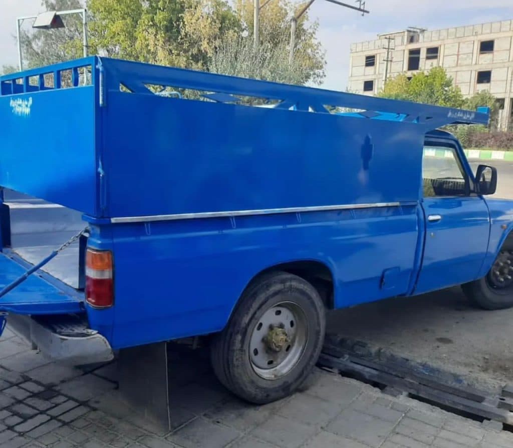 نمایندگی و شرکت اتاق سازی نیسان یادگاری زرنق در هریس تبریز