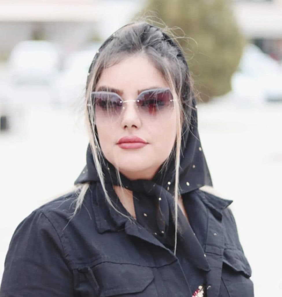 سالن زیبایی زهرا فلاحتی در کرمان