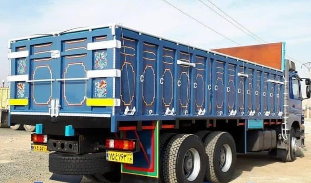 شرکت اتاق سازی ماشین سنگین توان صنعت در بوکان آذربایجان غربی