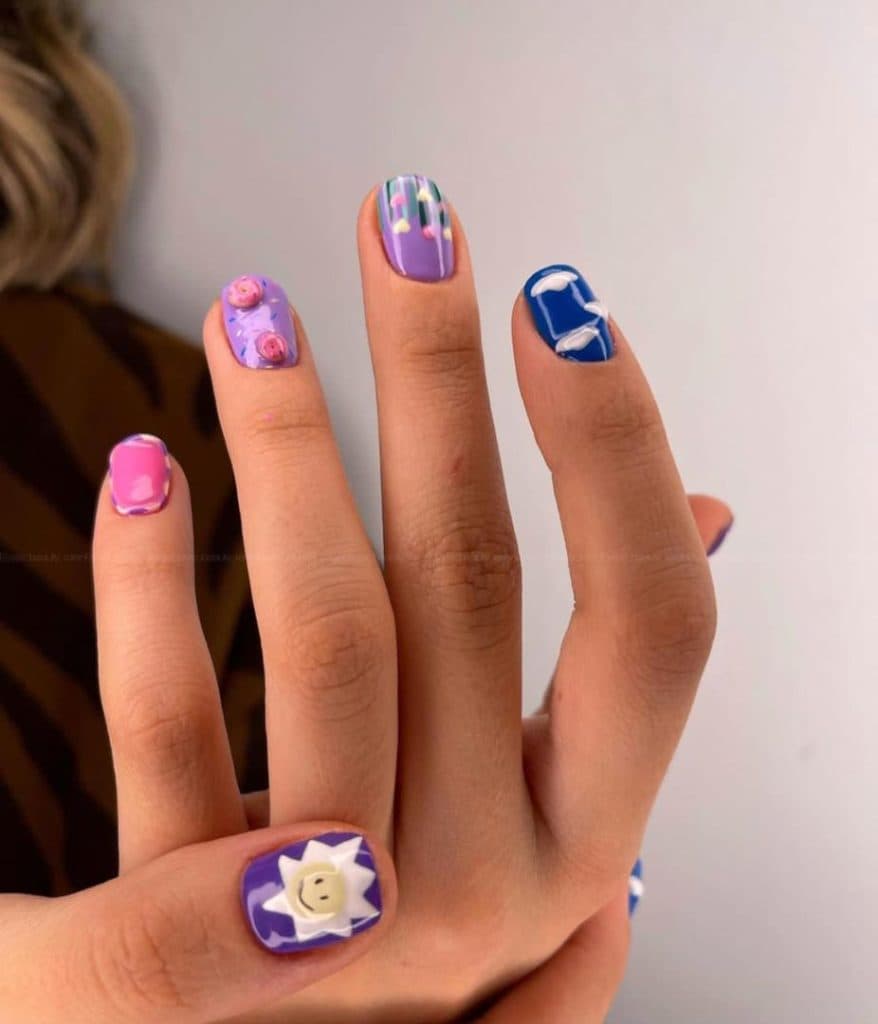 سالن زیبایی مونا محمدی در تهران